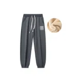 Темно-серый с флисовой подкладкой