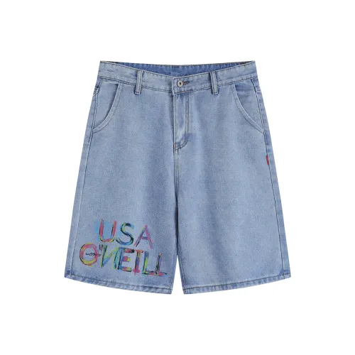 O'Neill Джинсовые шорты Унисекс Blue