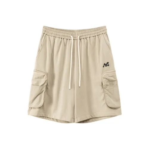 NO ONE ELSE Повседневные шорты унисекс