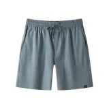 Серый ливень