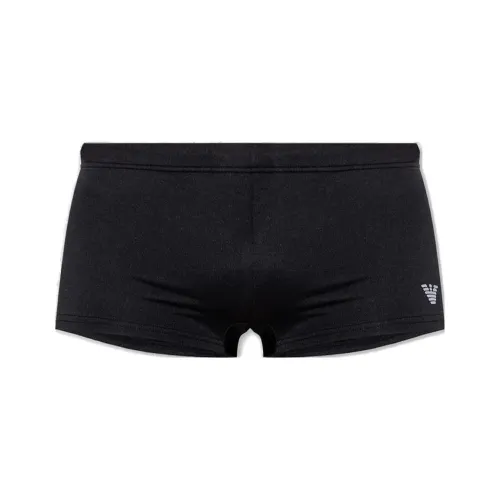 EMPORIO ARMANI Плавательные шорты Мужской