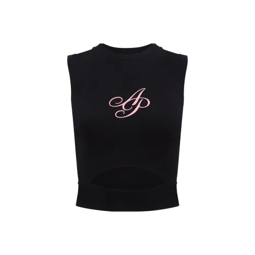 Agent Provocateur Светло-лавандовые Женские Майки