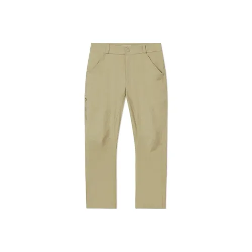 LACOSTE CB8/CAMEL Мужские Повседневные Брюки