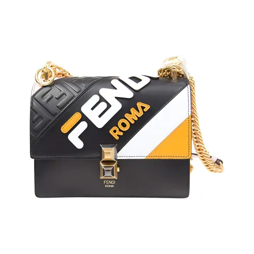 FENDI Kan I Сумки через плечо Женские