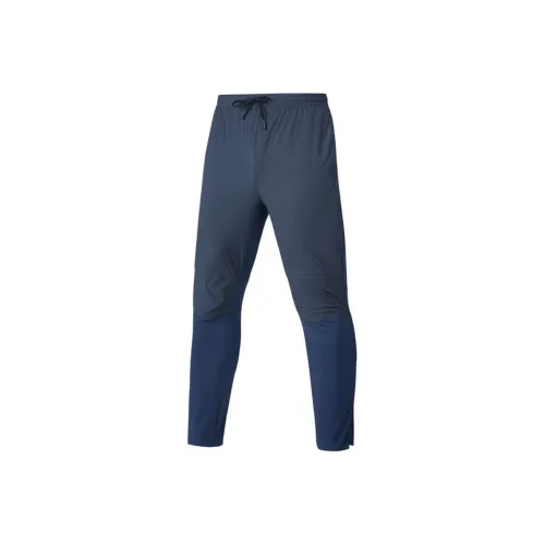 Skechers Sportlife Performance Casual Pants Men's Dark Blue