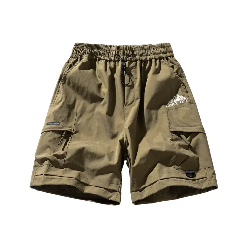 GDRX Унисекс Шорты карго