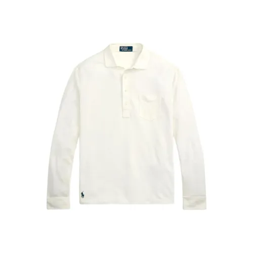 Polo Ralph Lauren Polo Мужской Белый