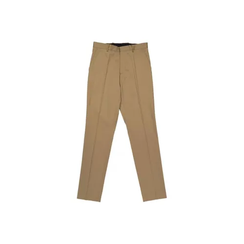 Burberry Повседневные брюки Мужские Хаки