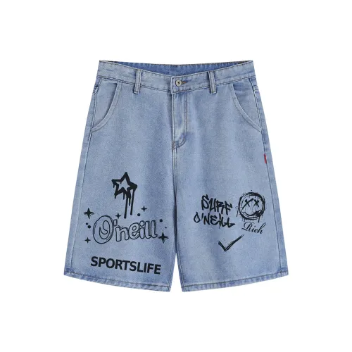 O'Neill Джинсовые шорты Унисекс Blue