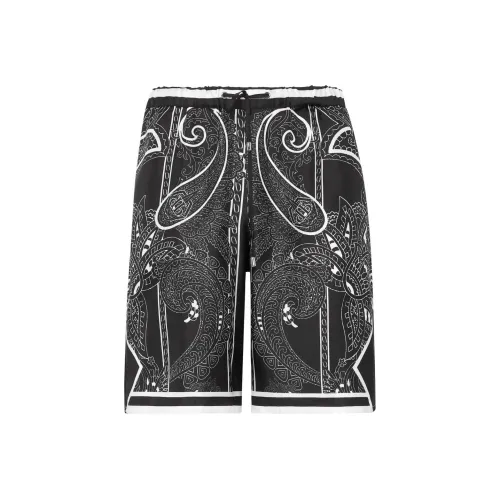 PHILIPP PLEIN Многоцветные Мужские Повседневные Шорты