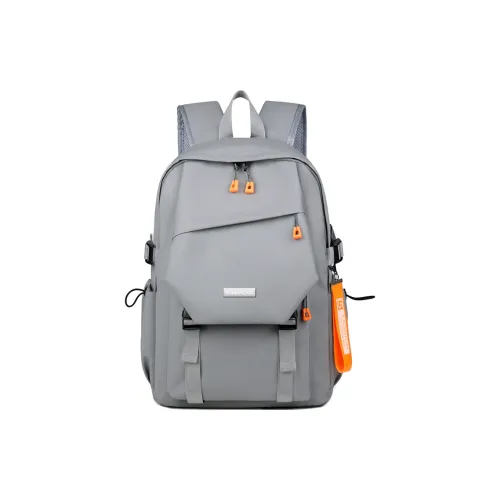 ROBINHOOD Oxford Рюкзак Мужской Черный Серый