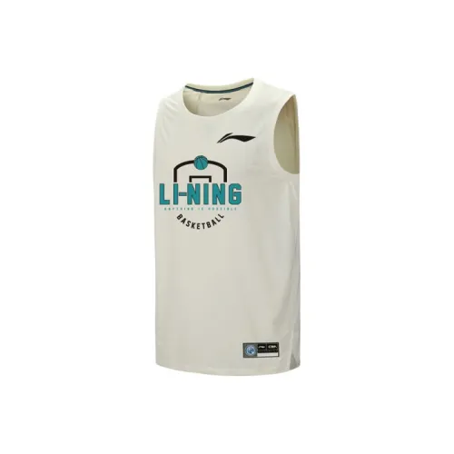 LINING CBA Collection Коллекция Майка Мужская