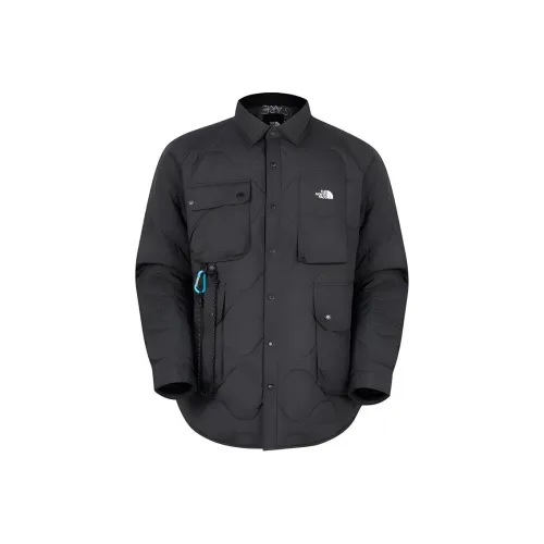 THE NORTH FACE Urban Exploration Пуховик Мужской Черный