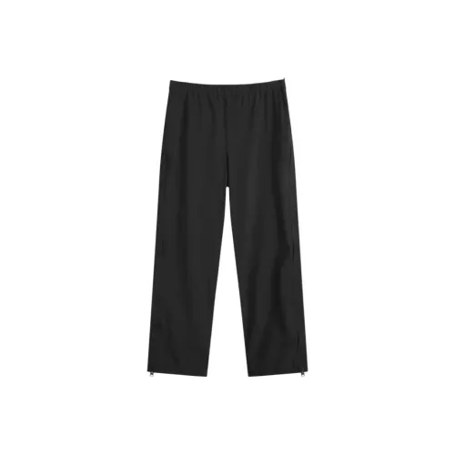 NORSE PROJECTS Повседневные брюки Мужские Черные