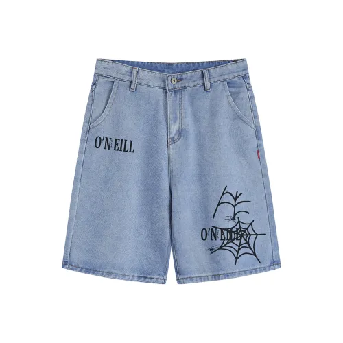 O'Neill Джинсовые шорты Унисекс Blue