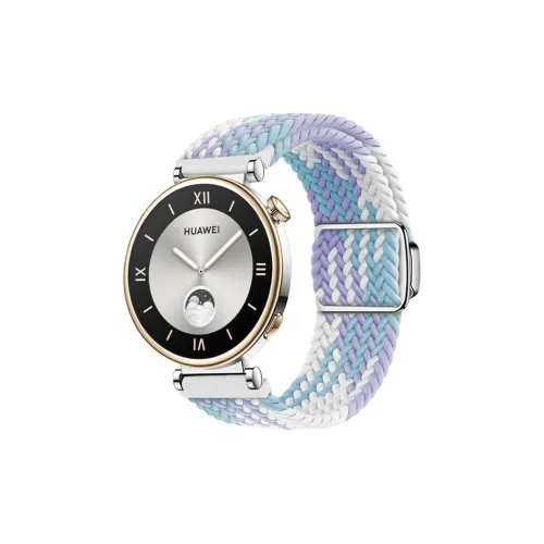 MOMODIZ Часы Полоска Huawei Совместимость 21 см Нейлоновый материал