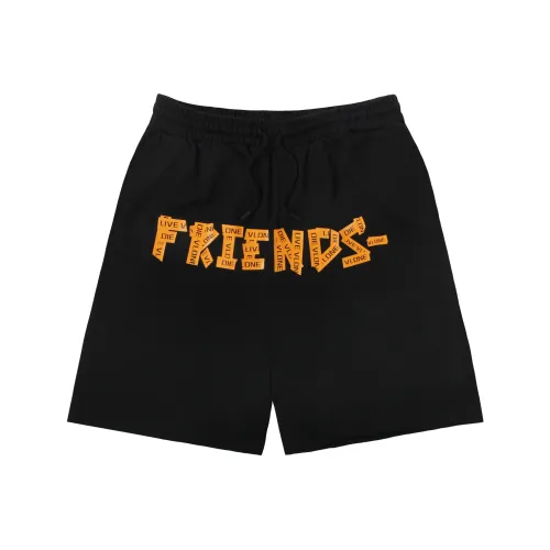 VLONE Унисекс Повседневные шорты