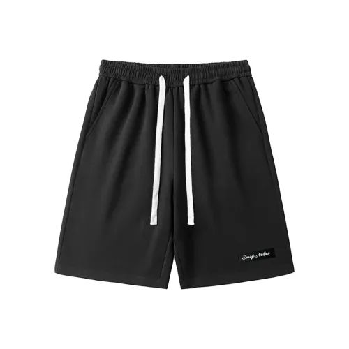 Emoji Унисекс Повседневные шорты