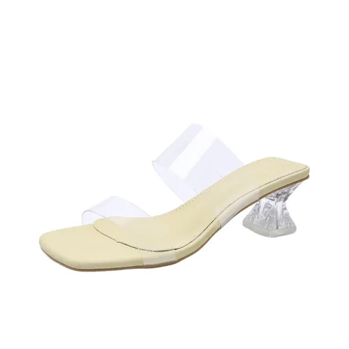 Feo Dvke Резиновая подошва устойчивые слипоны для женщин