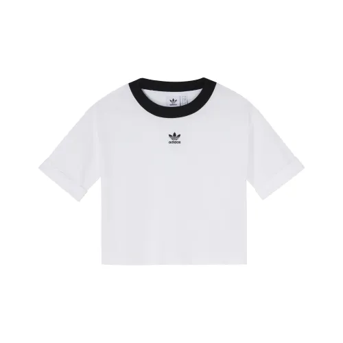 adidas originals Женские короткие топы