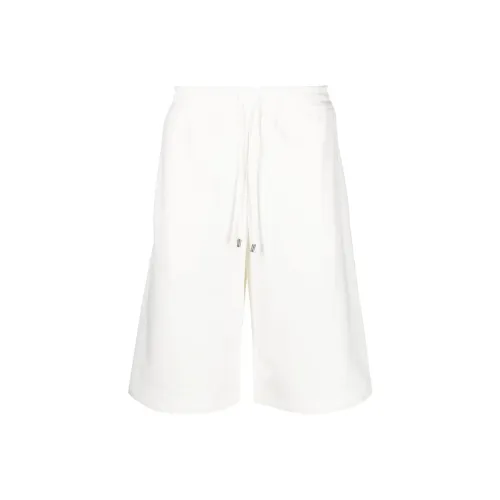 GUCCI Белые Мужские Повседневные Шорты
