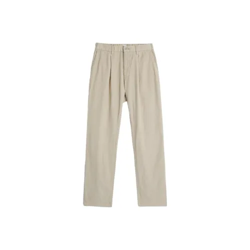 GAP совместный бренд Мужские Повседневные Брюки