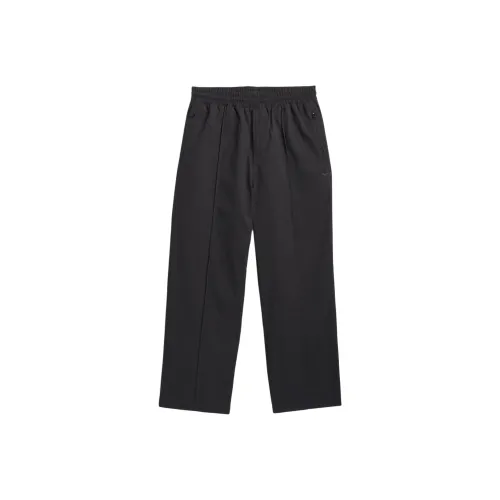 Adidas Originals Skateboarding Casual Pants Unisex Black
