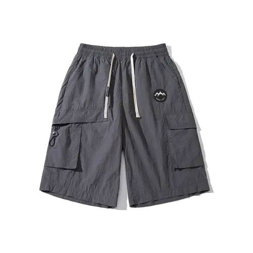 AMBER LIGHT AMBER LIGHT Mountain Outdoor Унисекс Повседневные шорты