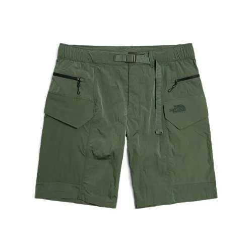 THE NORTH FACE Urban Exploration FW22 Повседневные шорты Мужские Зеленые