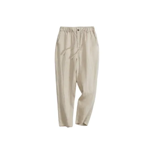 XUANSHENG Мужские Повседневные Штаны