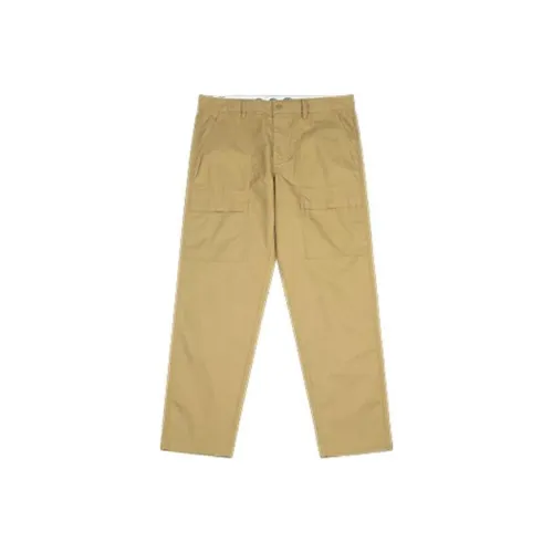 Dickies Khaki Мужские Повседневные Брюки