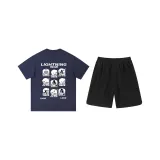 Темно-синий