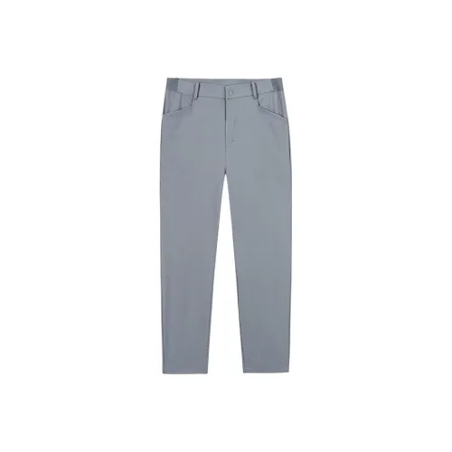 CHAOJIANTA Carbon Gray Мужские Повседневные Штаны