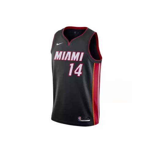 Nike NBA Черная Мужская Баскетбольная Форма