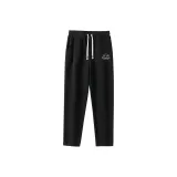 Чёрный (Штаны с логотипом Y Lingfeng)