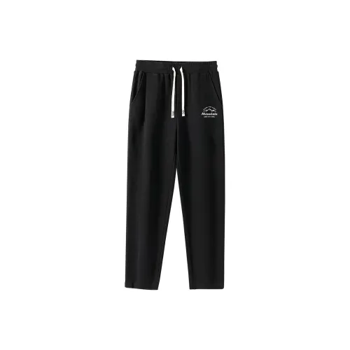 Miniso Унисекс Повседневные Брюки