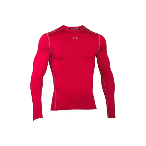 Under Armour Красный Мужская Спортивная Одежда