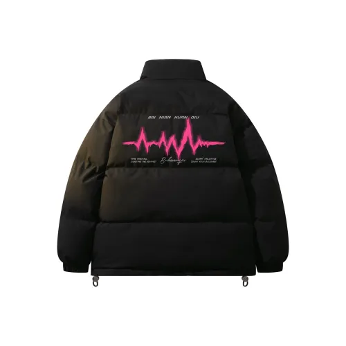 Centennial Globe Унисекс Объемные куртки (пуховики)