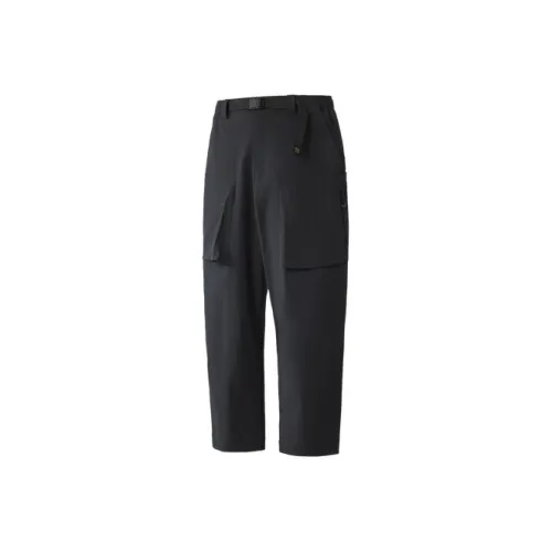 KOLON SPORT Повседневные брюки Мужской Черный BК