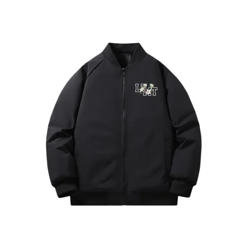 LIGHTNING MONSTER Хлопковый пуховик Унисекс