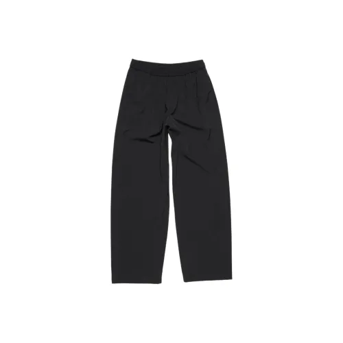 Acne Studios Повседневные брюки Унисекс Черный