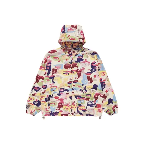 A BATHING APE KidSuper Studios Collaboration Унисекс Куртки