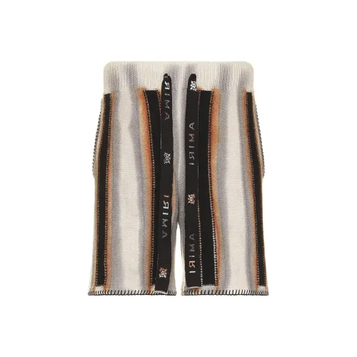 AMIRI Многоцветные Мужские Повседневные Шорты