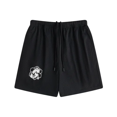 Snowday Повседневные шорты Унисекс Черный
