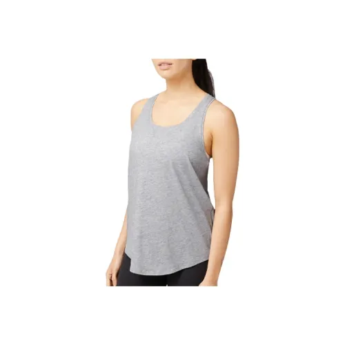 Lululemon Love Collection Дымчато-серый Женские Майки