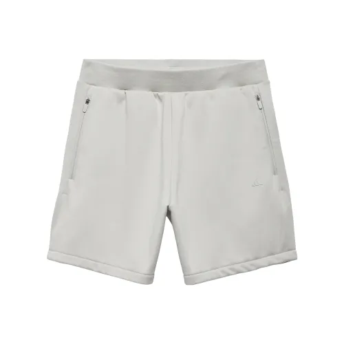 Adidas Originals Повседневные шорты Унисекс Серый