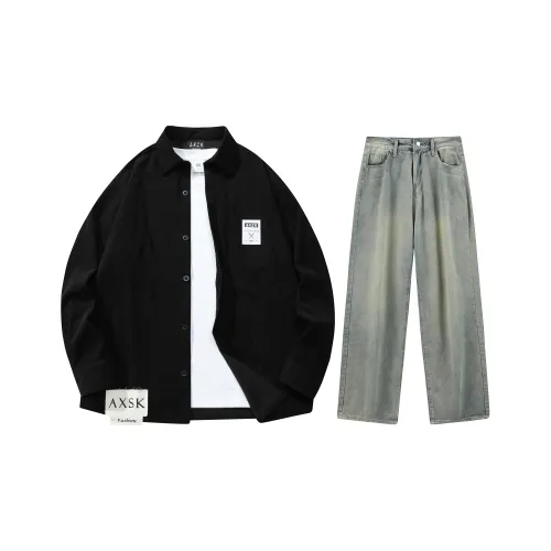 A.X.S.K Унисекс Повседневная спортивная одежда