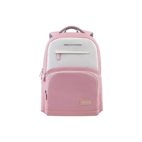 NOHOO Ткань Студенческий Рюкзак Детский York Синий Ангел Розовый Кельтский Зеленый