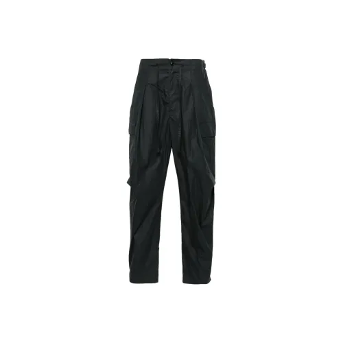 ISABEL MARANT Повседневные брюки Мужские Черные