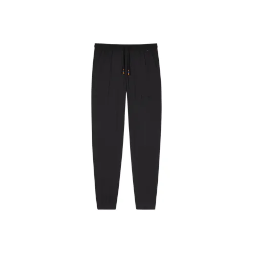 Paul Smith Мужские Повседневные Брюки Черные